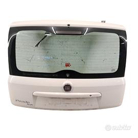 Portello posteriore Fiat Panda 169 1.2 del 2012