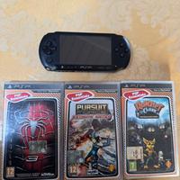 Psp Portable