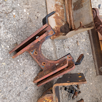 Trattore fiat 300 campana traino