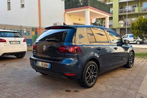Golf 6 1.6 TDI 105cv