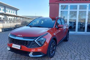 KIA Sportage 1.6 CRDI 136 CV 2WD Mild Hybrid Bus