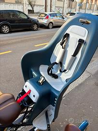 Seggiolino bici decathlon