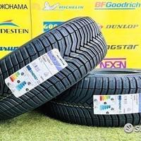 X2: 4 Stagioni 235/65R17 108W -MICHELIN- NUOVE