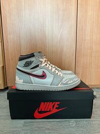 Air Jordan 1 high SB “Defiant” nyc to paris