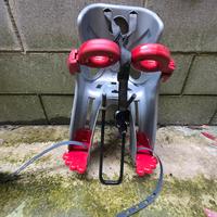 seggiolino Bici neonato 6 -36 mesi