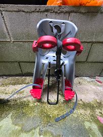 seggiolino Bici neonato 6 -36 mesi