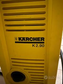 Idropulitrice Karcher