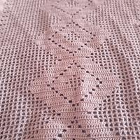 tenda singola in lino 120x210cm