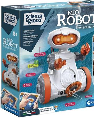 MIO ROBOT NEXT GENERATION