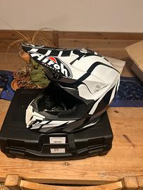 Casco Airoh motocross PARI AL NUOVO