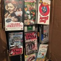 Audio Video VHS