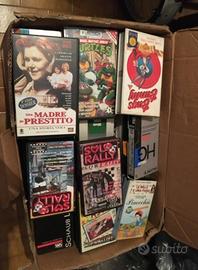 Audio Video VHS