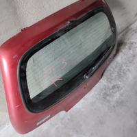 baule fiat seicento 