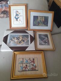 Set quadri
