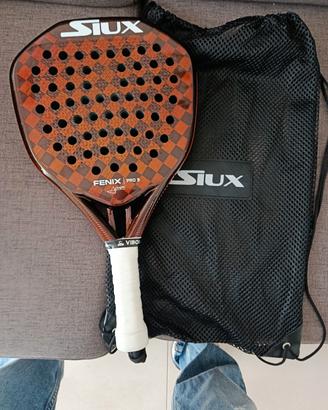 siux Fenix pro 5 