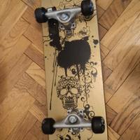 Skateboard Oxelo Gold Edition