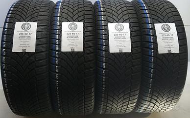 4 GOMME 225 60 17 BRIDGESTONE A68464