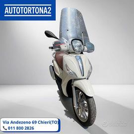 PIAGGIO Medley 150 ABS-PARABREZZA-BAULETTO!!!