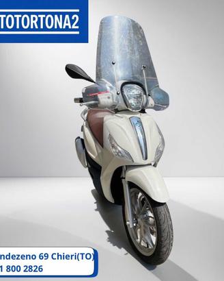 PIAGGIO Medley 150 ABS-PARABREZZA-BAULETTO!!!