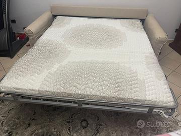Divano letto beige – elegante, comodo e versatile