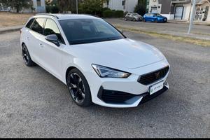 Cupra Leon station wagon 