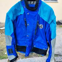 Giacca moto enduro Acerbis Impact