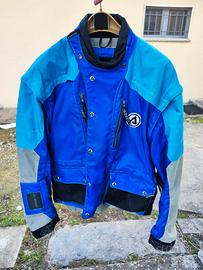 Giacca moto enduro Acerbis Impact