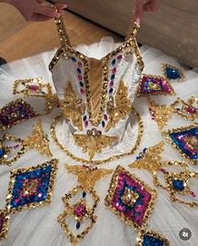 Abito Danza Classica Variazione Harlequinade