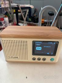Radio pure Classic mini