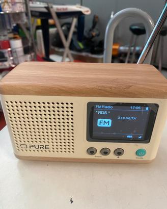 Radio pure Classic mini