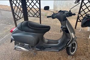 Vespa sprint 4 tempi