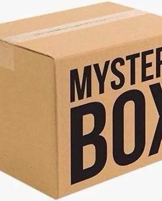 Mystery box di vestiti firmati - 5kg