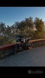 husquarna te 125 2016