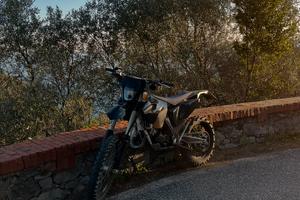 husquarna te 125 2016