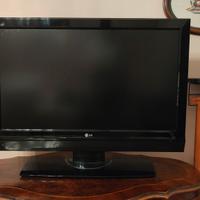 TV LG 37fl66 37"