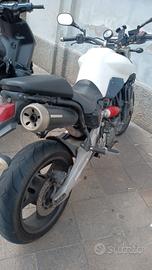 Yamaha Mt03 660