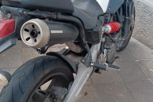 Yamaha Mt03 660