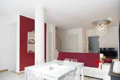 Quadrifamiliare a Martellago (VE) - Olmo