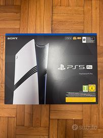 Sony PlayStation 5 Pro 2TB – NUOVA
