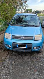 FIAT PANDA 4X4