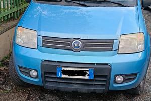 FIAT PANDA 4X4