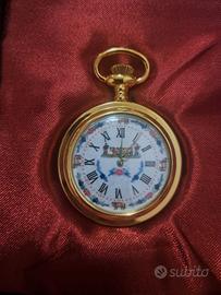 orologio da tasca movimento quarzo a batteria