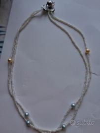 girocollo di perline