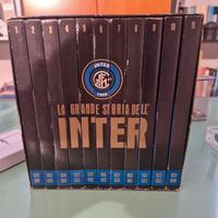 La Grande Storia Dell'Inter - Collana Di DVD 