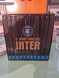 La Grande Storia Dell'Inter - Collana Di DVD 