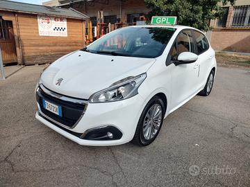 Peugeot 208 PureTech 82 5p. GPL Access, BENZINA\G