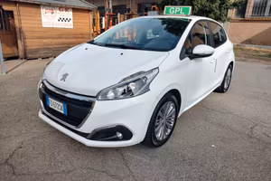 Peugeot 208 PureTech 82 5p. GPL Access, BENZINA\G