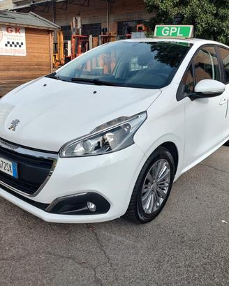 Peugeot 208 PureTech 82 5p. GPL Access, BENZINA\G