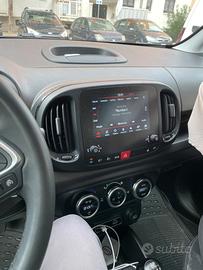 Fiat 500l 2022 cross connected