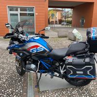 Bmw r 1200 gs rally rallye